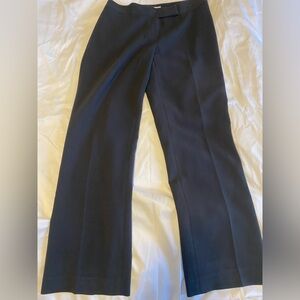 Cabo Classic Wide-Leg Women’s Dress Pants - Dark Grey. Size 6.